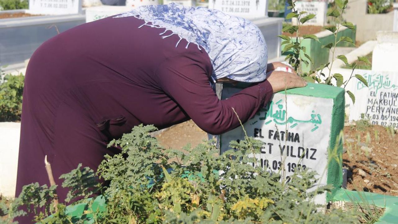 Diyarbakır’da buruk bayram: Onlarsız ikinci bayram, acımız bitmeyecek