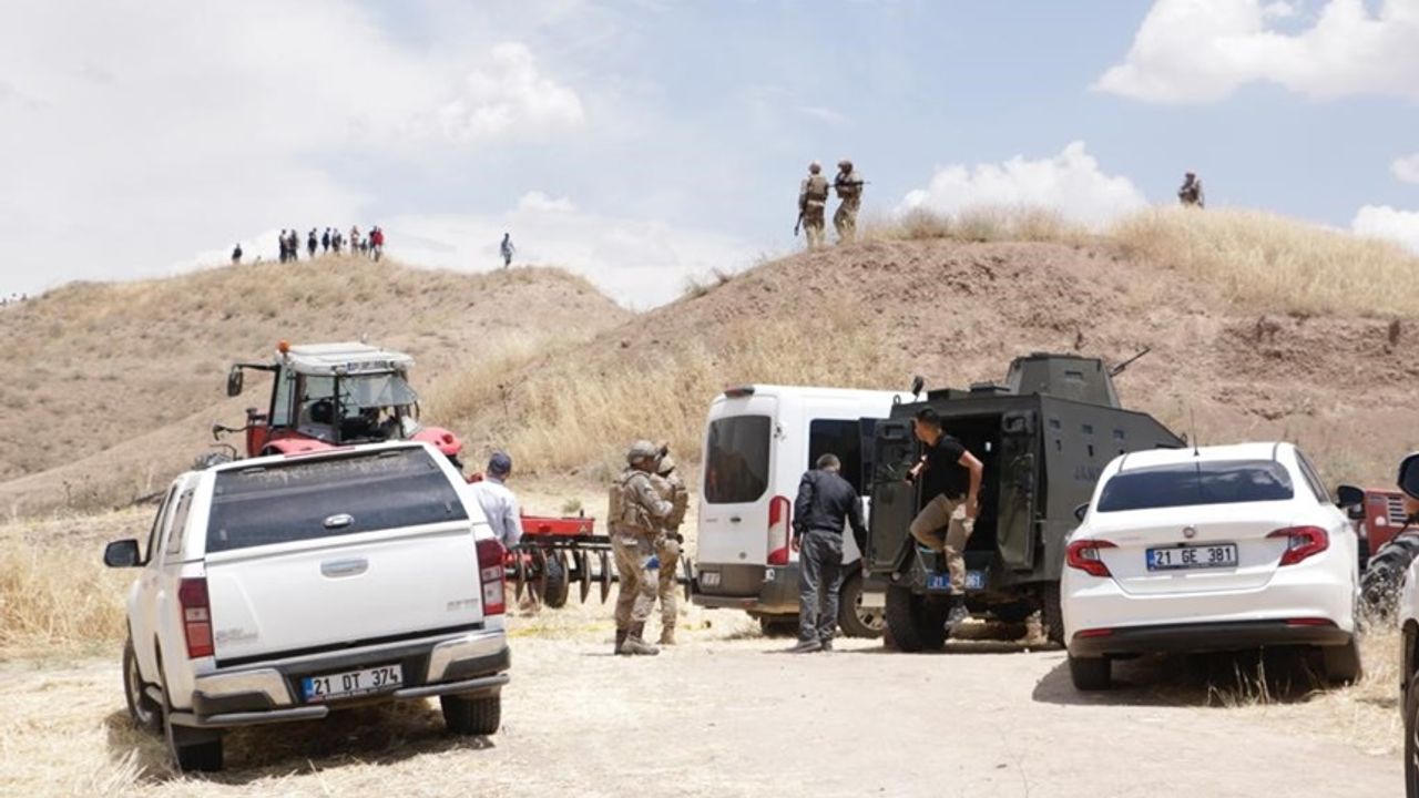 Bismil’deki arazi kavgasında tutuklu sayısı 6’ya yükseldi