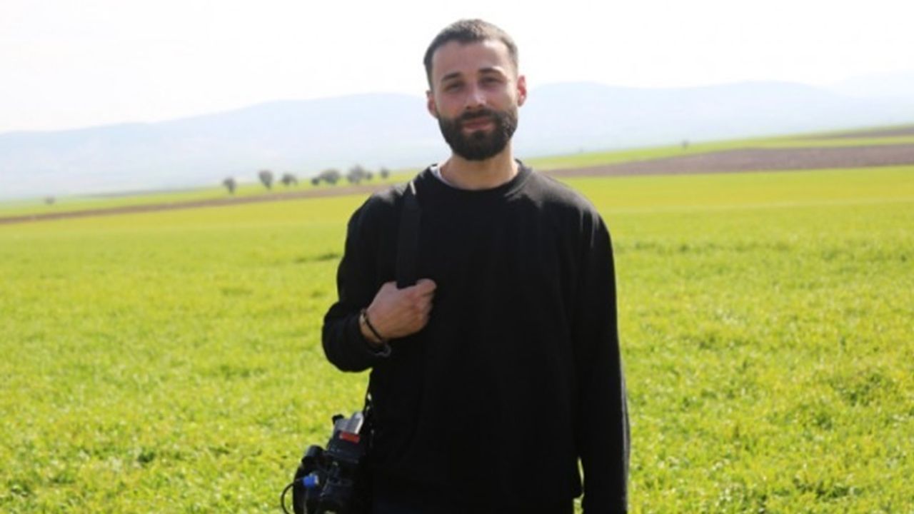 Gazeteci Arslan’a ‘tutuklu gazeteciler’ paylaşımından suçlama