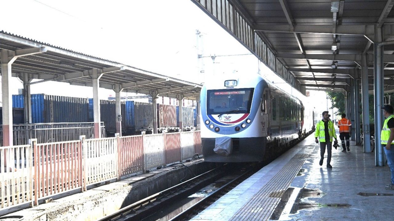 Malatya-Ankara arası hızlı tren ile 7 saate düşecek