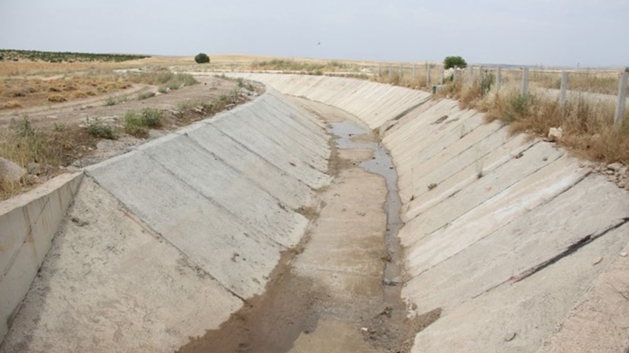 Urfa’da 12 köy 3 bin 845 gündür su bekliyor