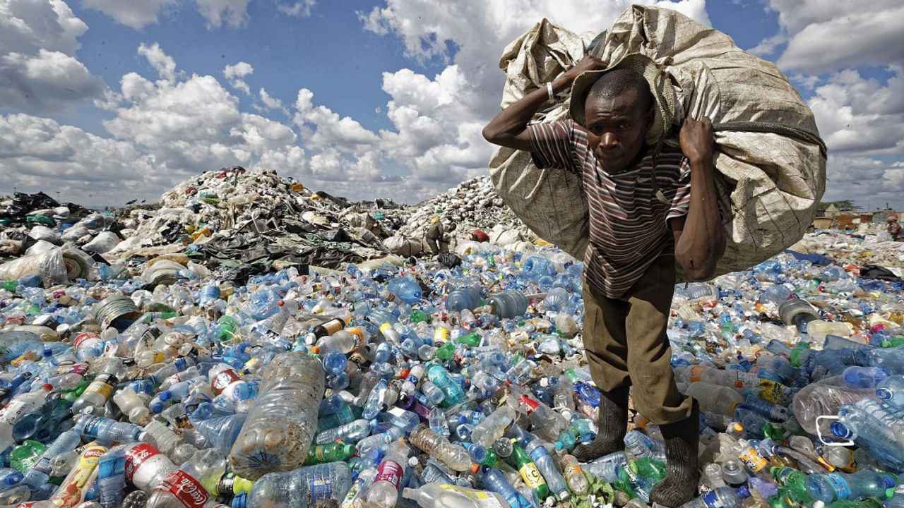 UNESCO uluslararası anlaşma hazırlığında: Plastik kirliliğine son