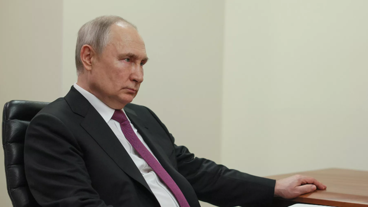Putin’den sıkıyönetim tedbirleri: 30 günlük gözaltı süresi