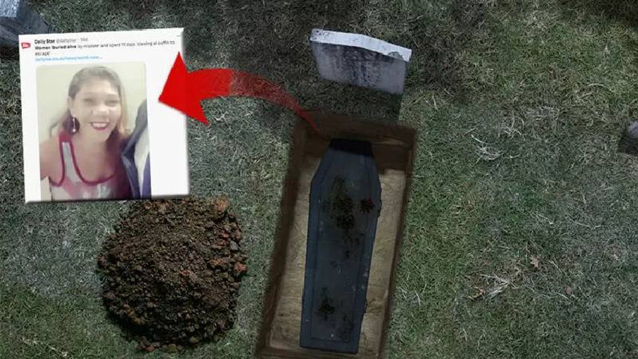 Brezilya’da mahkeme diri gömme olayına dair kararını verdi