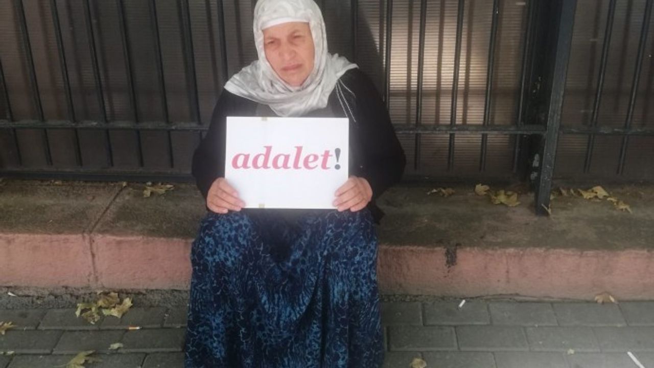 Emine Şenyaşar’ın Ankara’daki Adalet mücadelesi sürüyor