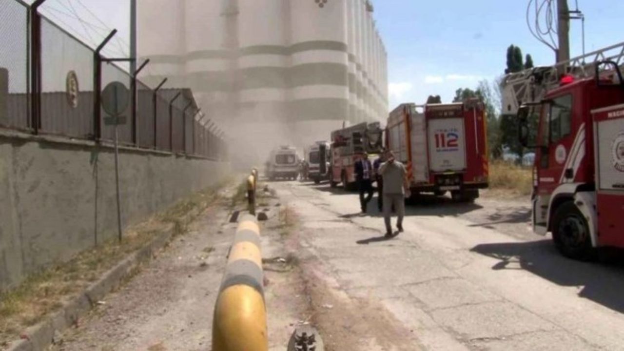 Kocaeli'ndeki patlamada yaralanan 1 işçi yaşamını yitirdi
