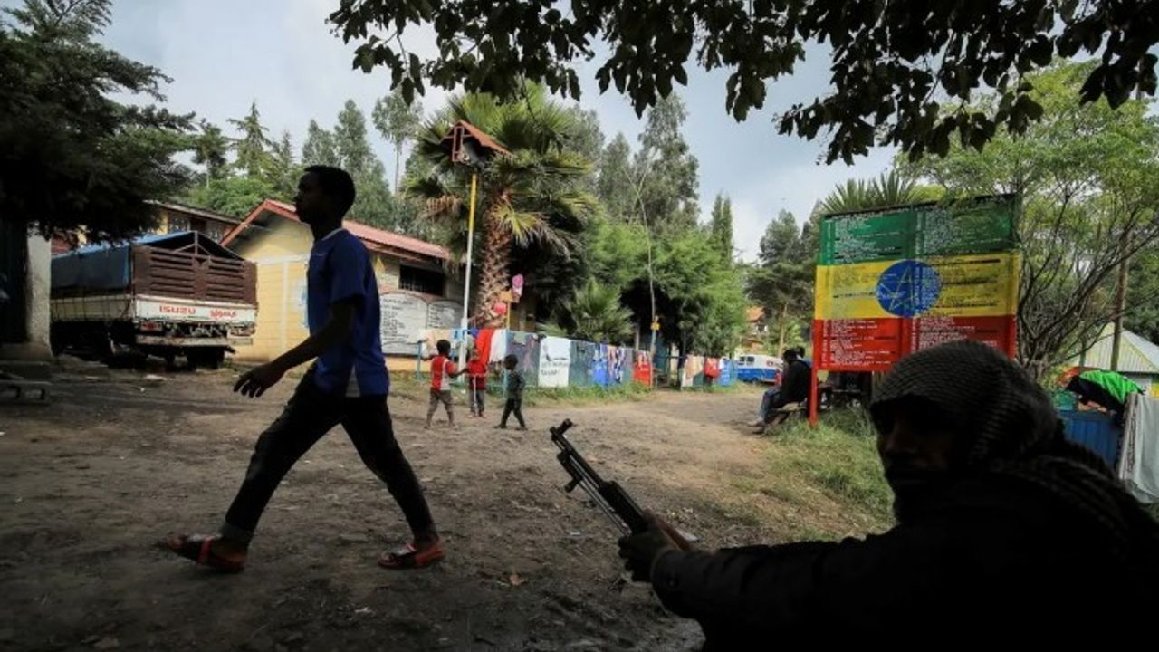 Etiyopya'da çatışmalar şiddetlenince OHAL ilan edildi