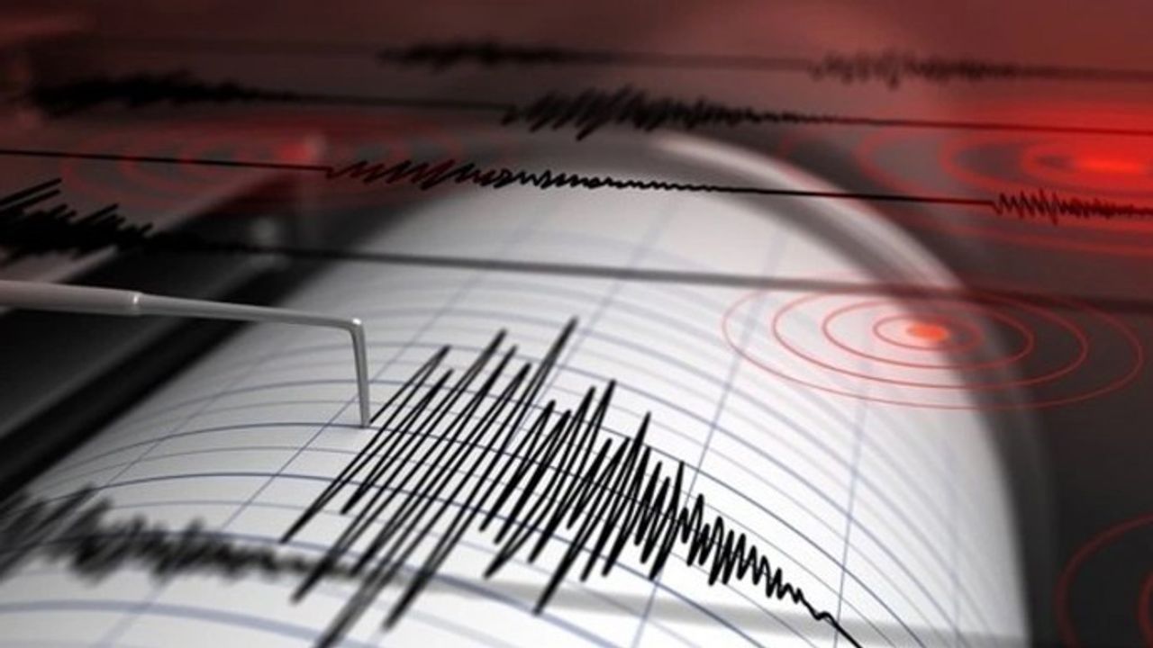 AFAD Maraş’ta deprem olduğunu duyurdu