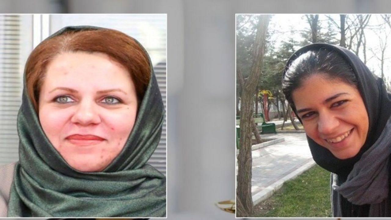 İran'da kadın gazetecilere hapis cezası