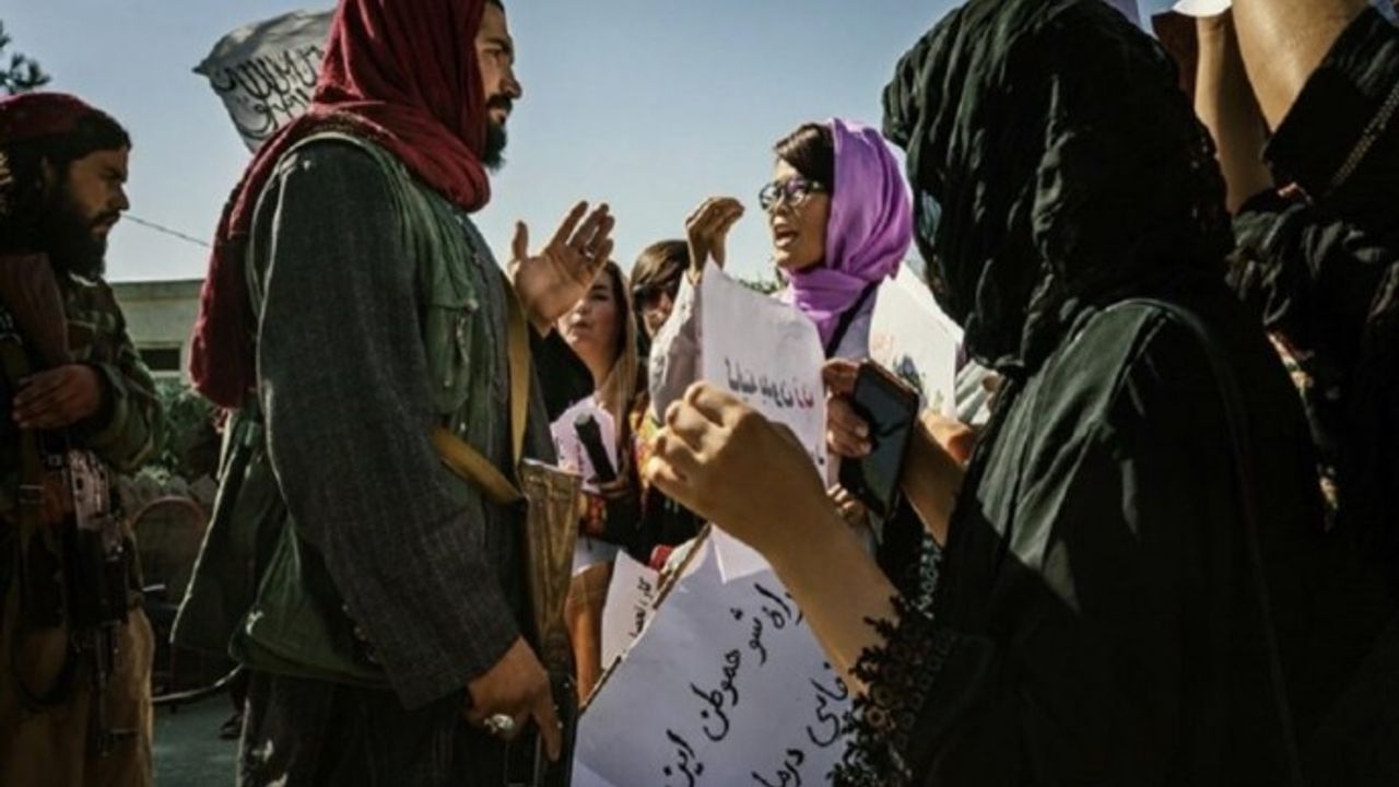 Afganistan’daki kadınlardan feminist politika izleyen ülkelere çağrı