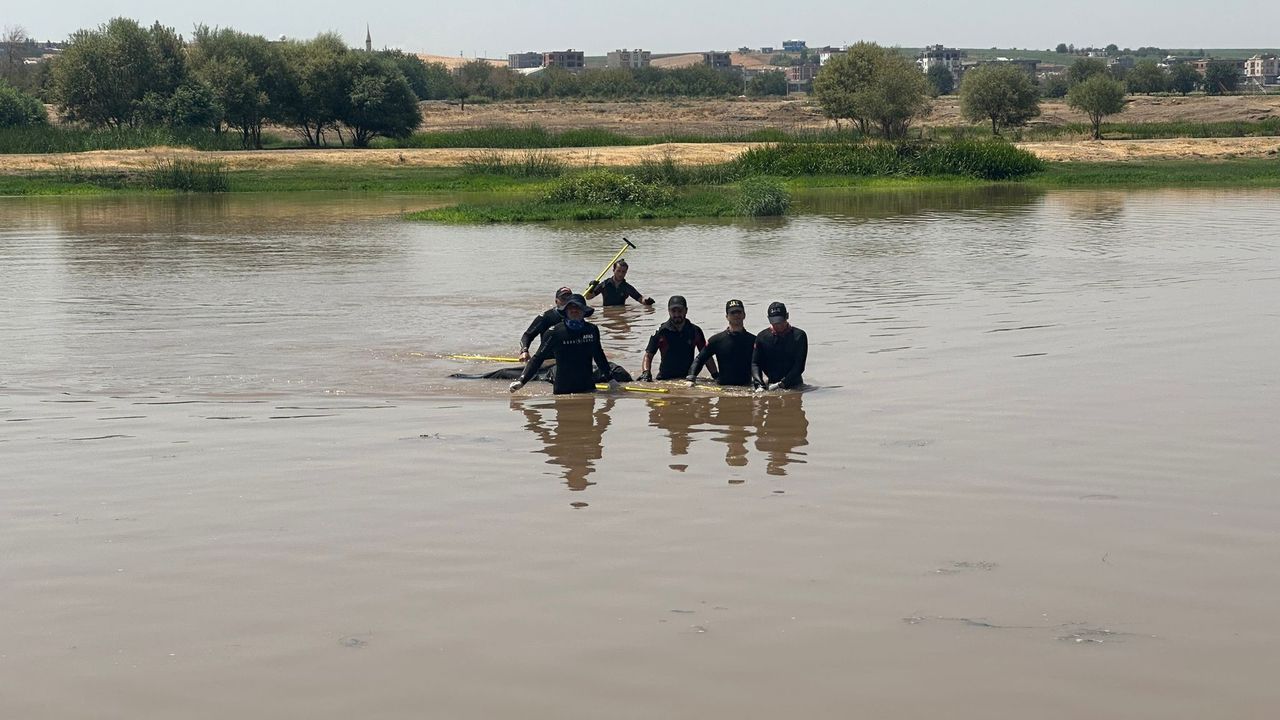 Diyarbakır'da Dicle Nehri'nde kaybolan yurttaşın cansız bedeni bulundu