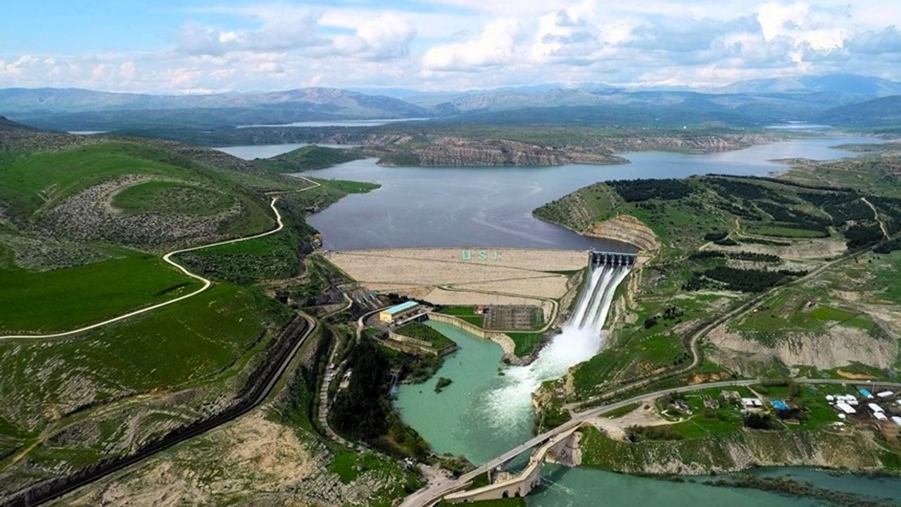 DSİ 10. Bölge Müdürlüğü: Barajlardaki doluluk oranında artış