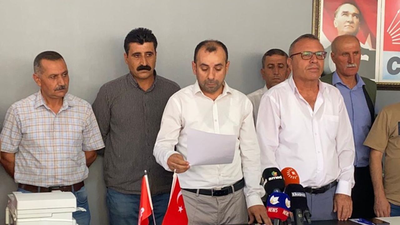 CHP Bağlar İlçe Başkanı Yavuz açlık grevini sonlandırdı