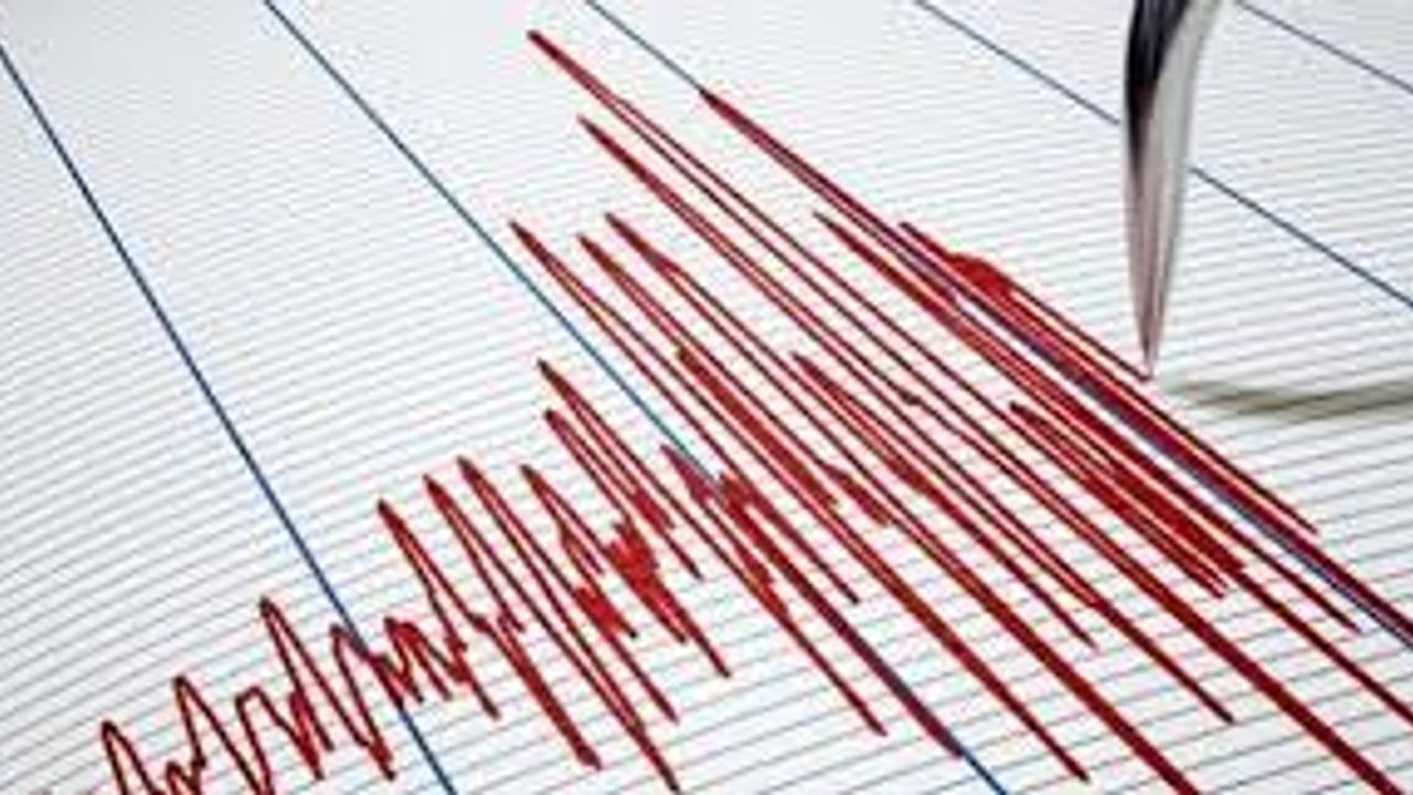 AFAD, Diyarbakır'da korkutan depremin şiddetini açıkladı