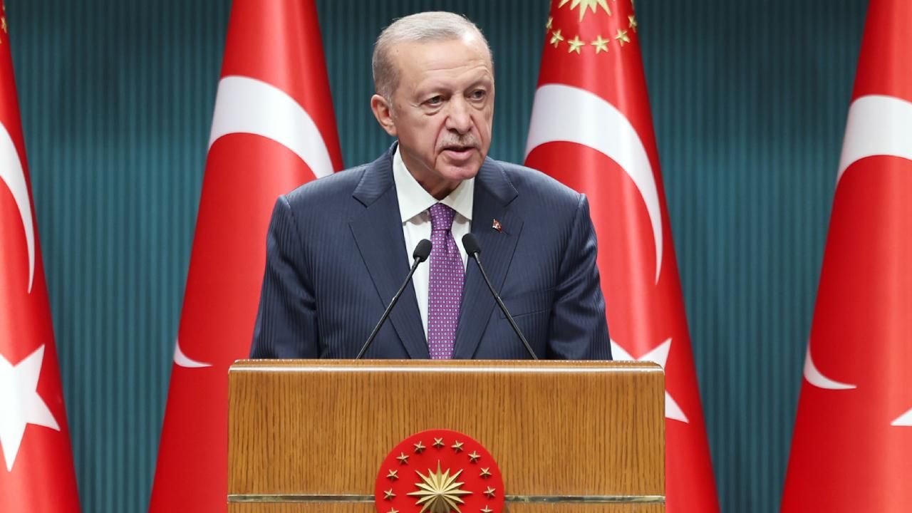 Erdoğan: Memurlara zamlar gelirken, emeklilerimize gelmemesi olacak bir şey değil