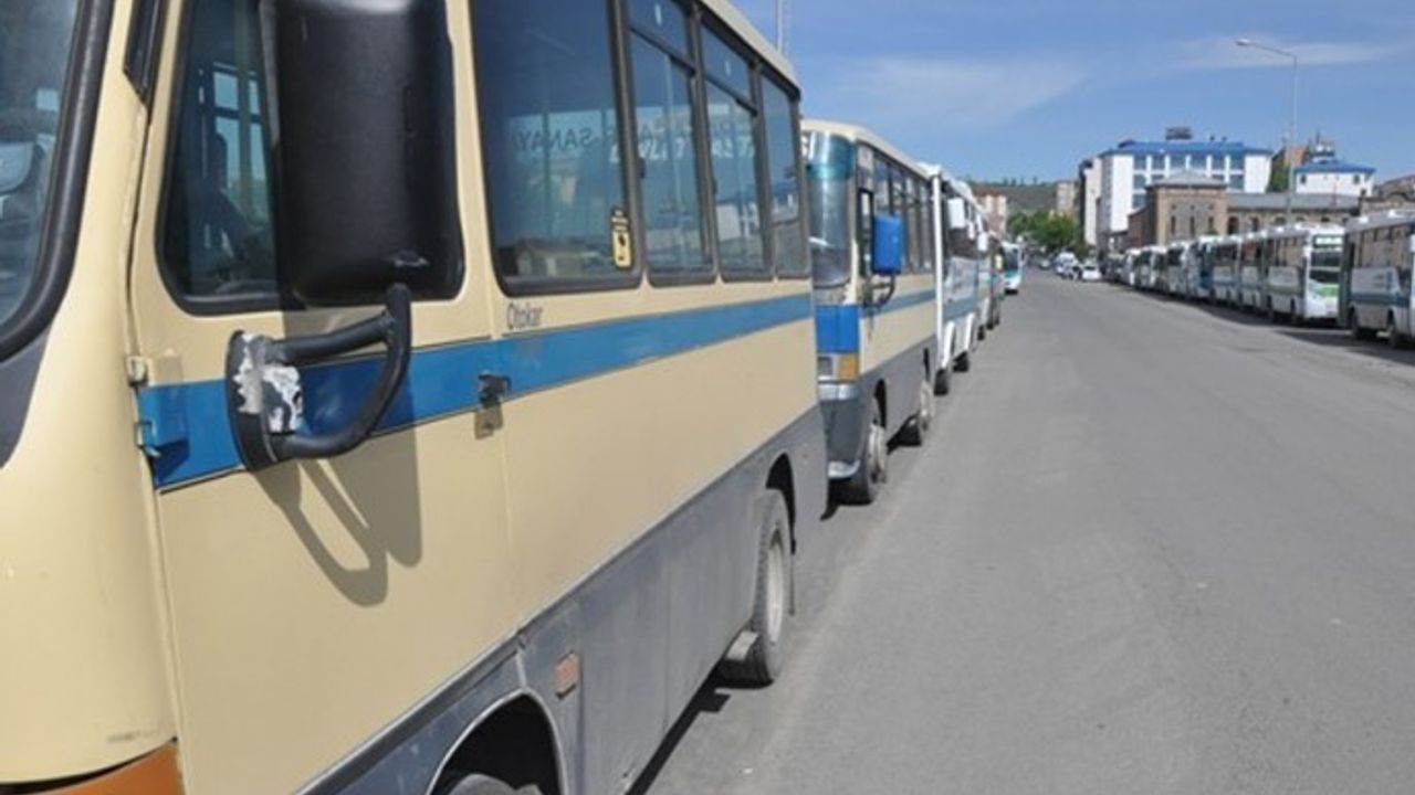 Kars’ta şehir içi ulaşım ücreti 8 liradan 14 liraya yükseldi