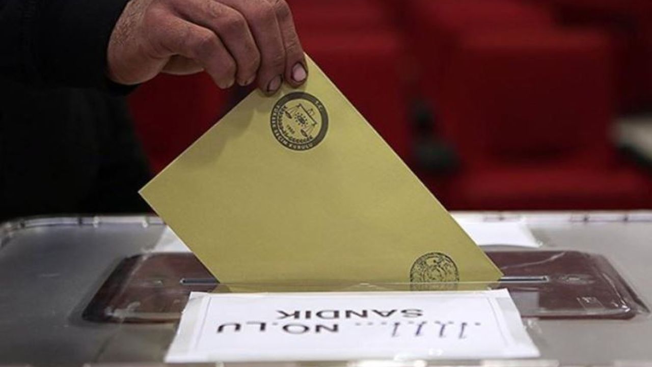 ORC’nin yerel seçim anketine göre YSP ile MHP oylarını artırdı, diğer partiler oy kaybetti
