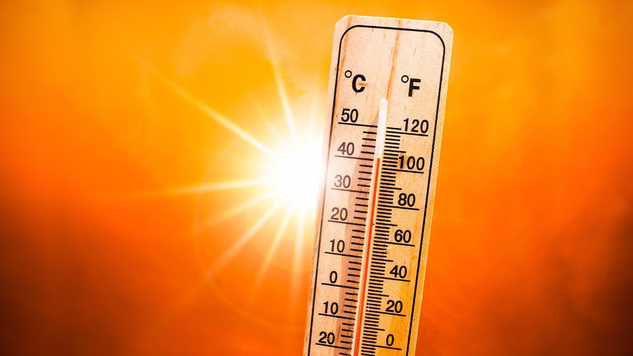 Türkiye’nin yeni sıcaklık rekoru 50 derece oldu