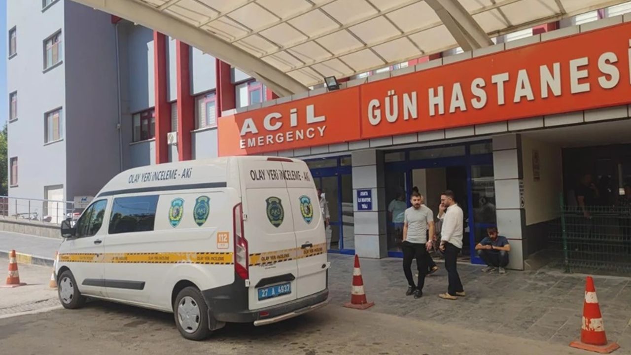 Antep'te sağlık emekçisine bıçaklı saldırı