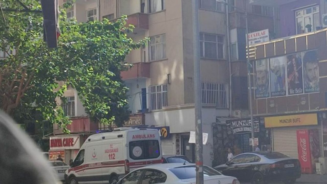 Diyarbakır’da bir kadın yaralandı