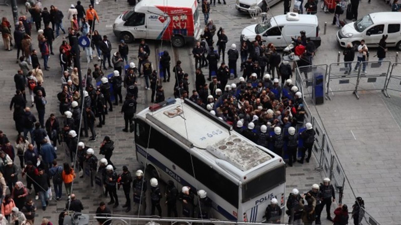 İdare Mahkemesi’nden Galatasaray Meydanı kararı