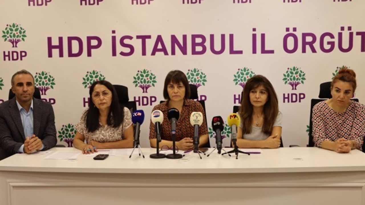 HDP’den anadilde eğitim çağrısı