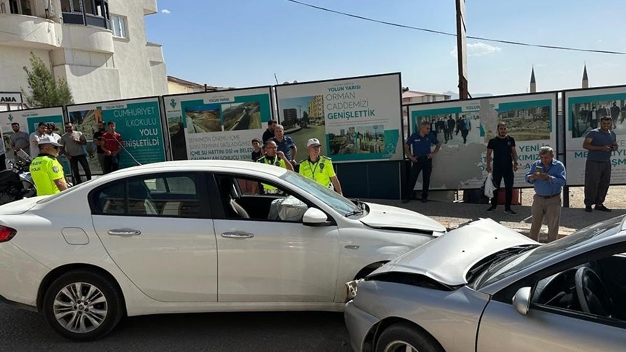 Şırnak'ta kaza: 3 yaralı