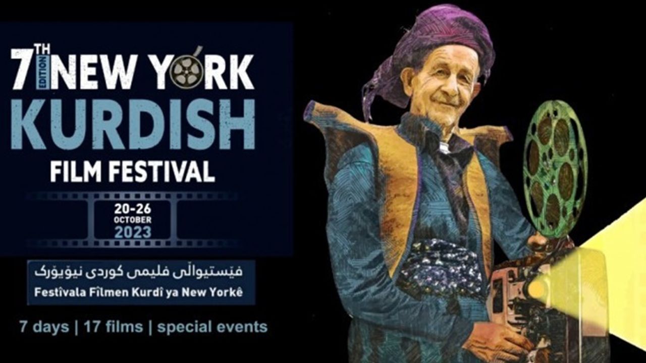 New York Kürt Film Festivali 20 Ekim’de başlıyor
