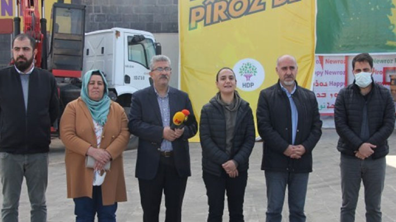 Diyarbakır Newroz Tertip Komitesi’ne dava açıldı