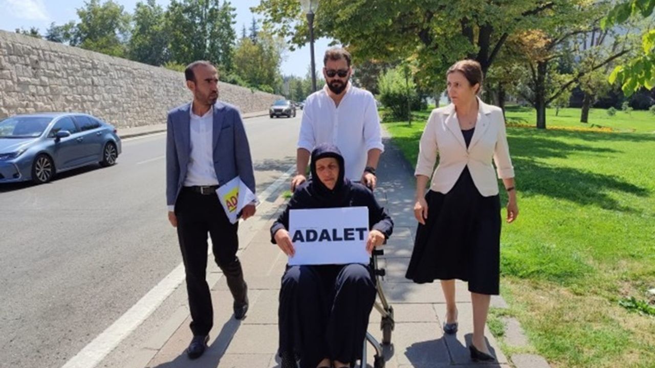 Ferit Şenyaşar: Adaletsizlikte ısrar edilirse hükümet kaybeder