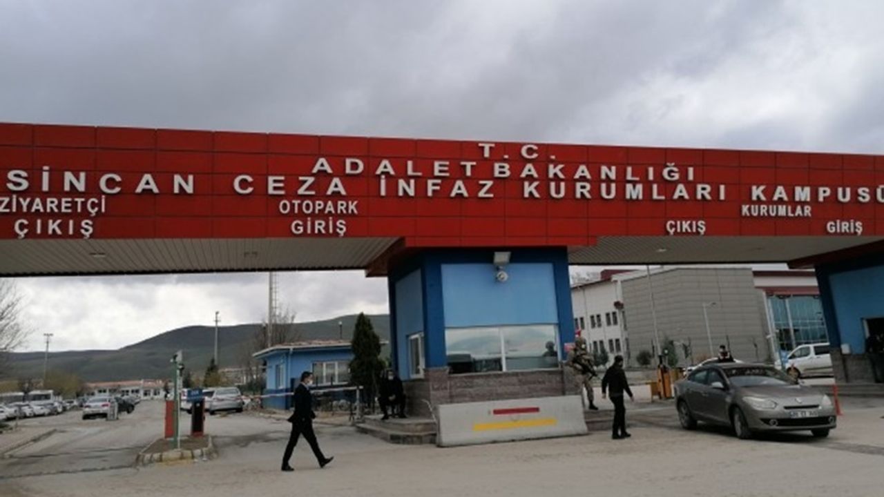 Sincan Kadın Cezaevi’nde uyuz salgını: Tutuklular heyet talep ediyor