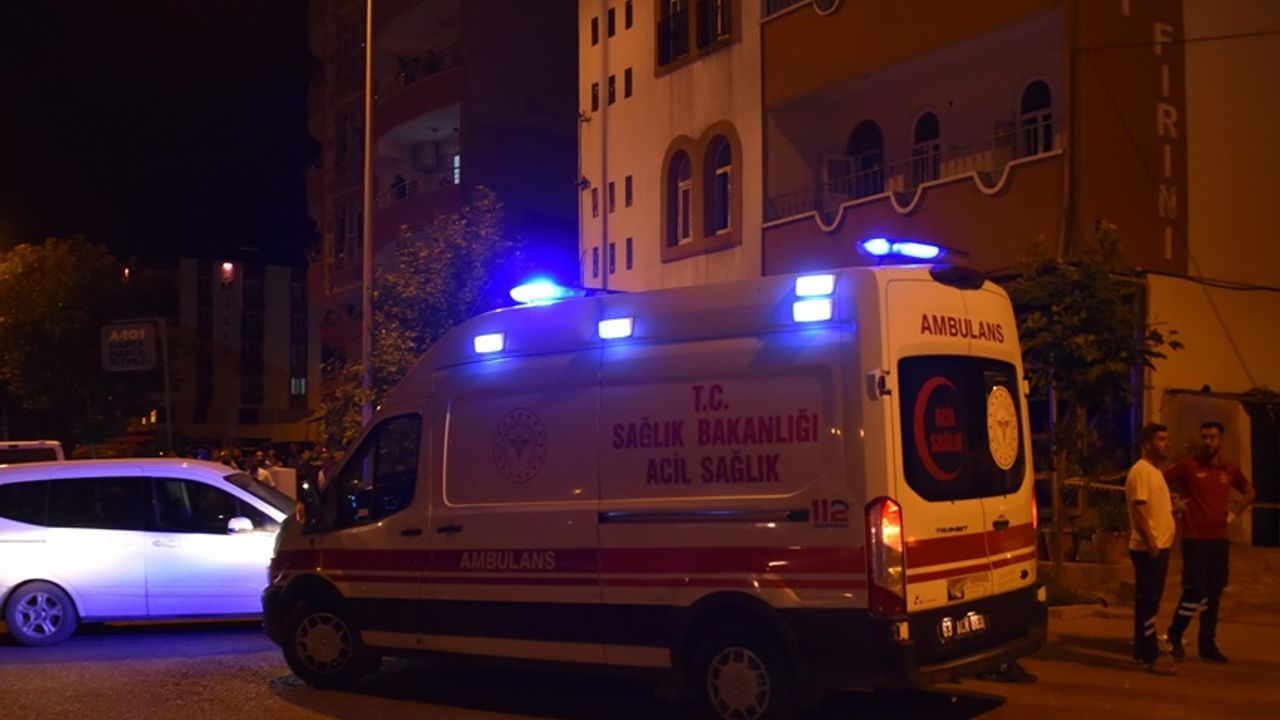 Urfa Siverek'te silahlı kavga: 6 yaralı