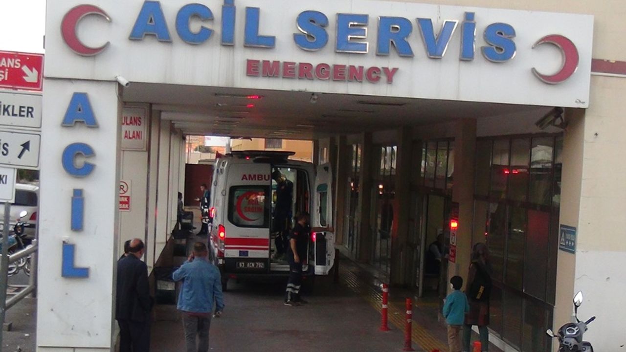 Urfa’da sağlıkta şiddet: 3 doktor darp edildi
