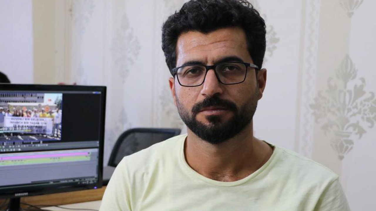 Gazeteci Mehmet Şah Oruç, tahliye edildi