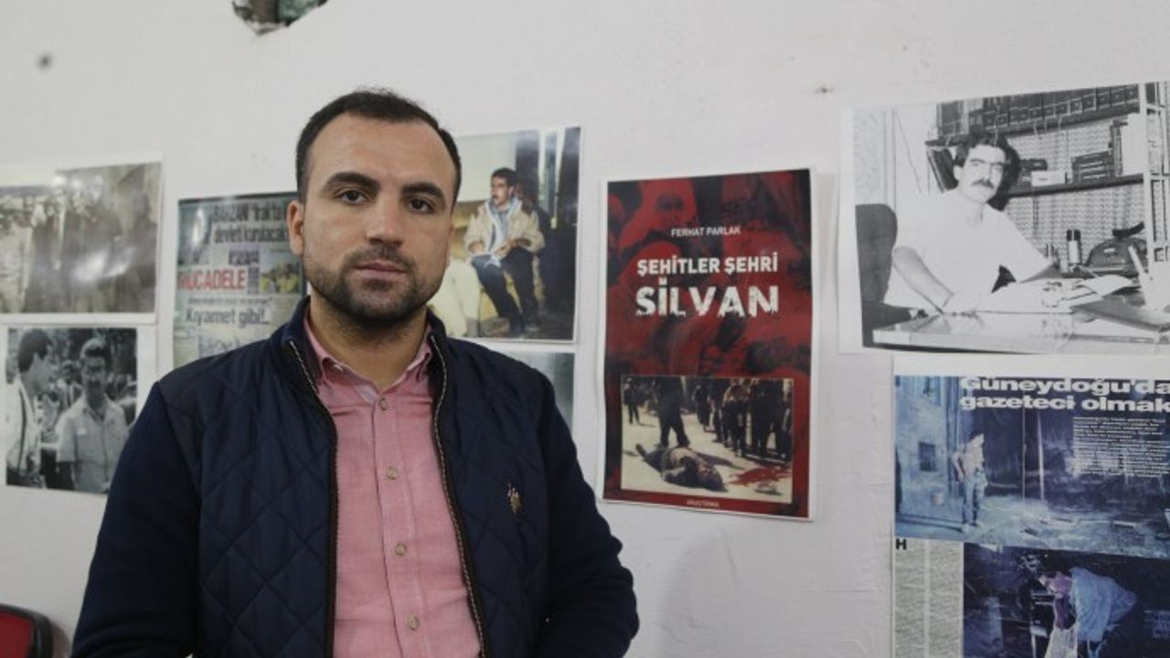 Gazeteci Parlak davası: Mahkeme reddettikçe savcı itiraz ediyor
