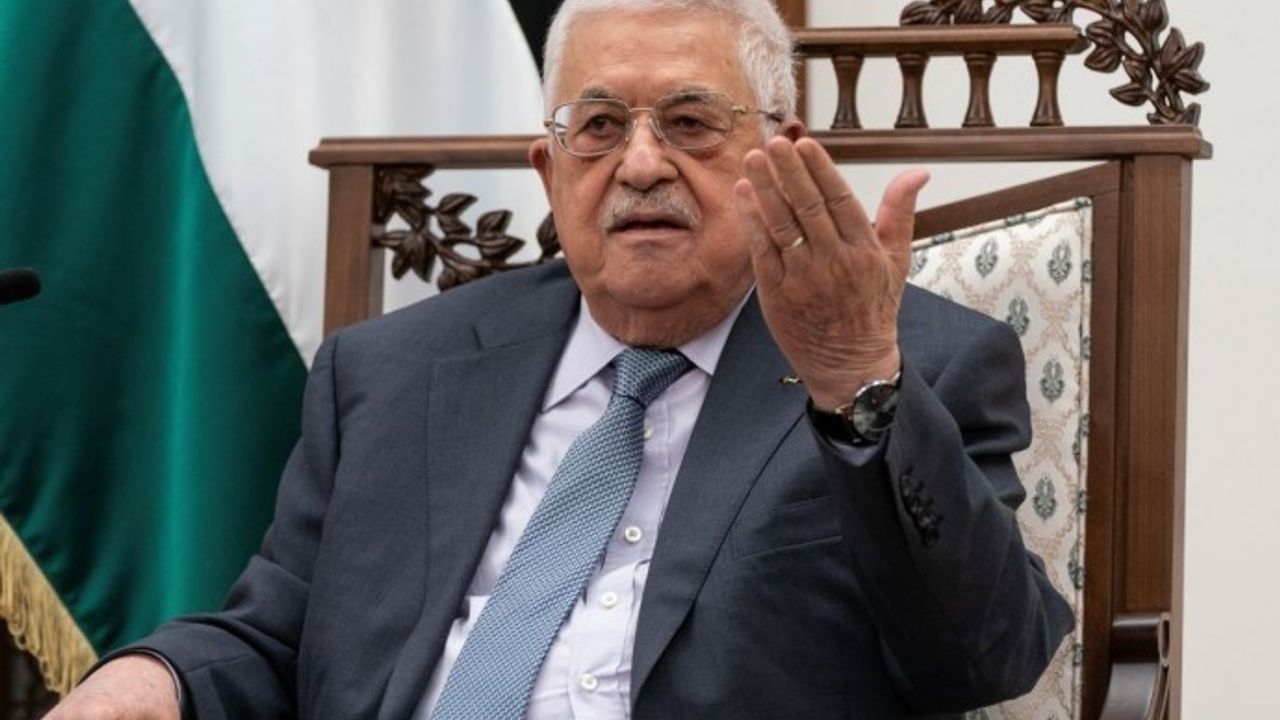 Filistin Devlet Başkanı Abbas: Hamas Filistin halkını temsil etmiyor