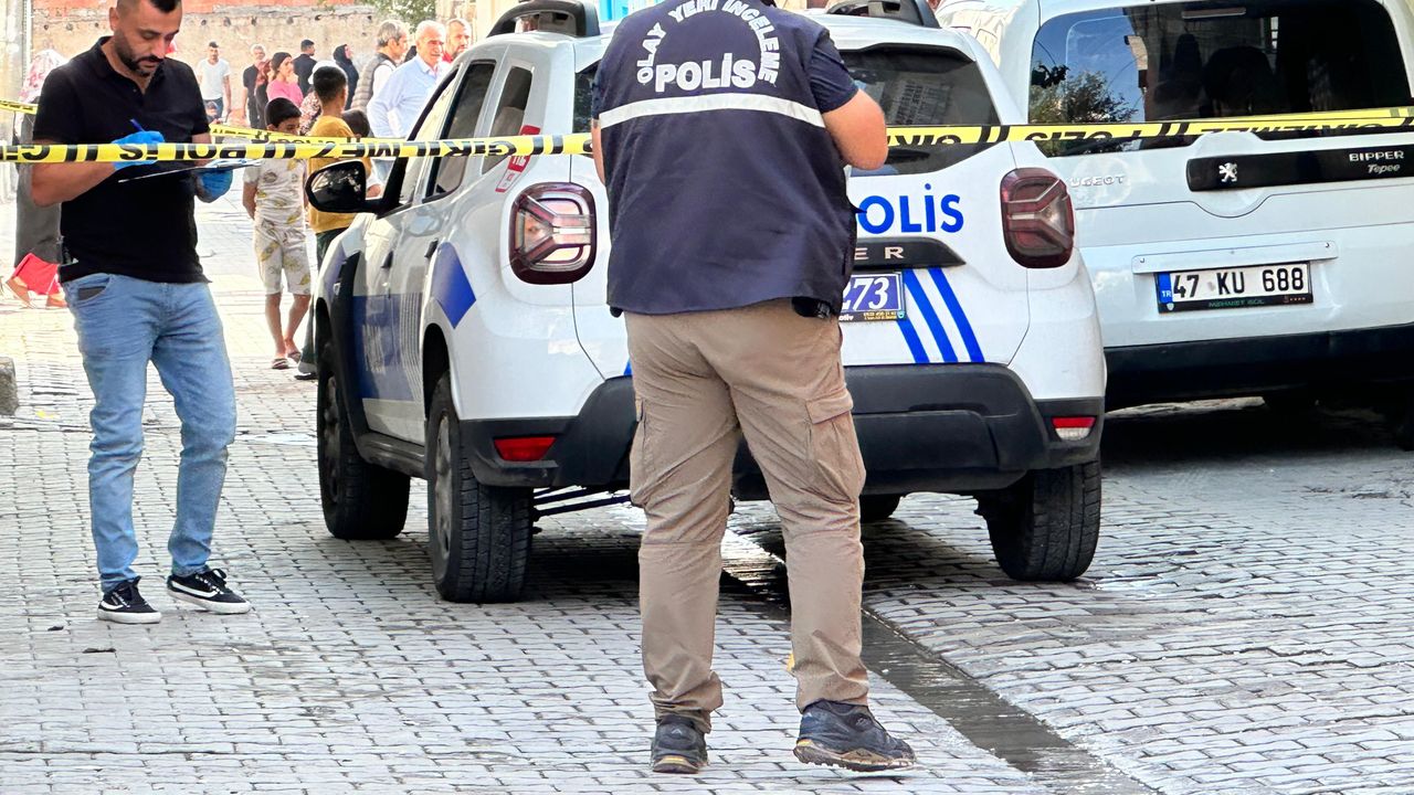 Diyarbakır’da silahlı kavga: 2 kişi yaralandı