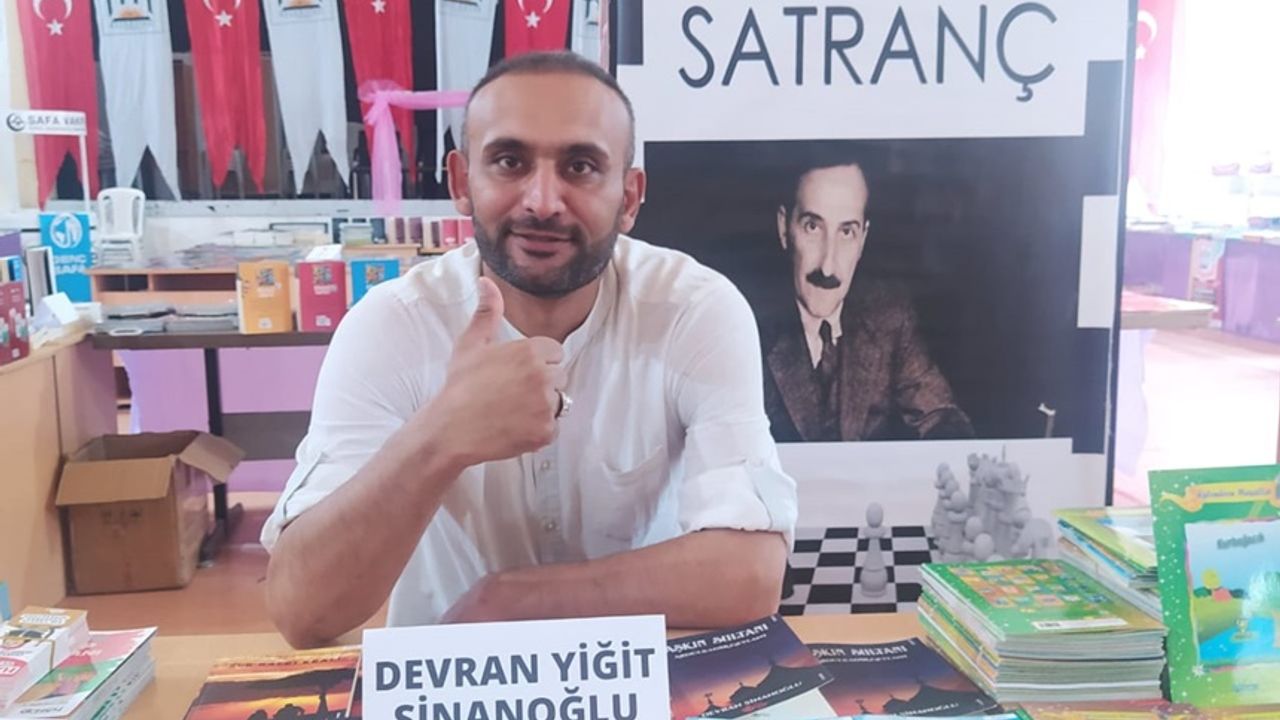 Yazar Devran Sinanoğlu'nun belgeseli yayınlandı