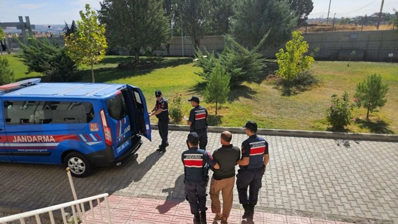 Diyarbakır’da 3 yıl önceki cinayetin şüphelisi yakalandı