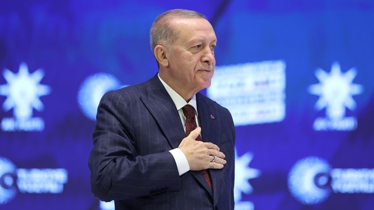 Erdoğan: Özgürlükçü ve kuşatıcı bir anayasayı inşallah ülkemize kazandıracağız