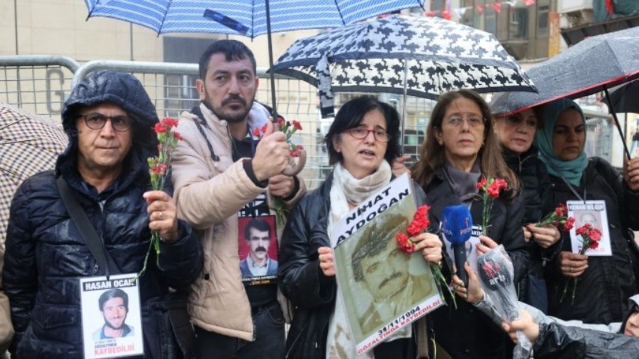 Cumartesi Anneleri Nihat Aydoğan’ın akıbetini sordu