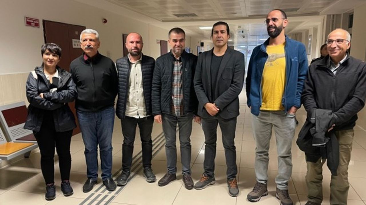 Diyarbakır’da 18 gazetecinin duruşması başladı
