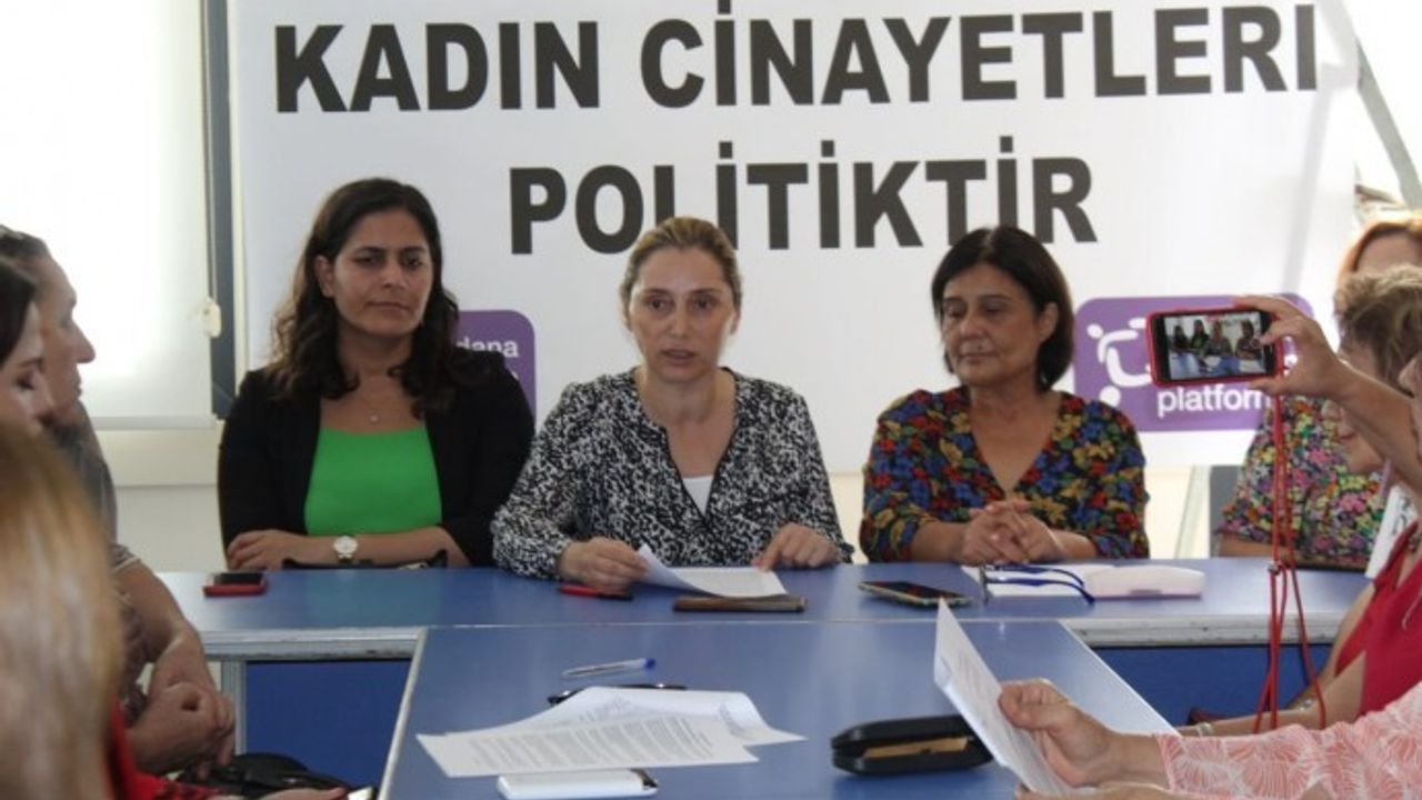 Adana’da 9 ayda 21 kadın erkekler tarafından öldürüldü