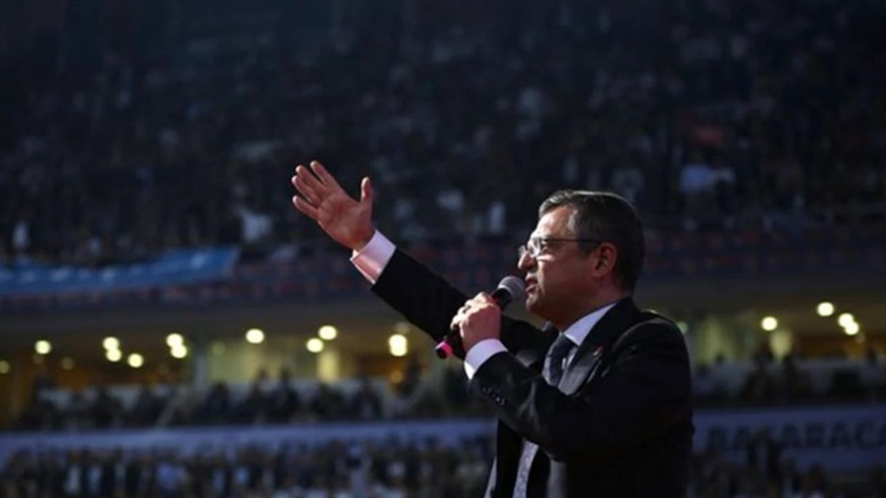 CHP'nin yeni Genel Başkanı Özgür Özel: Seferberlik ilan ediyorum