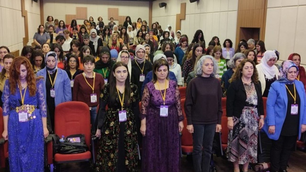 Yerel Yönetimler Kadın Konferansı sonuç bildirgesinde 'eşit temsiliyet' vurgusu