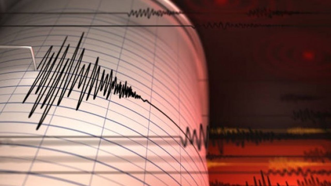 Hakkari Yüksekova'da 4.4 büyüklüğünde deprem