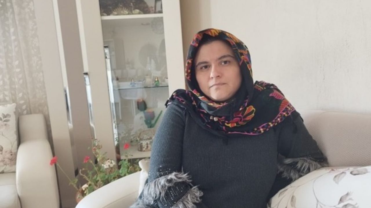 Bayrak paylaşma cezası verilen Kürt kadın konuştu