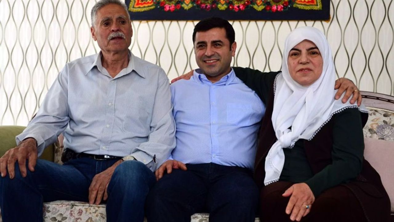 Selahattin Demirtaş’ın avukatları Edirne F tipi cezaevi gitti