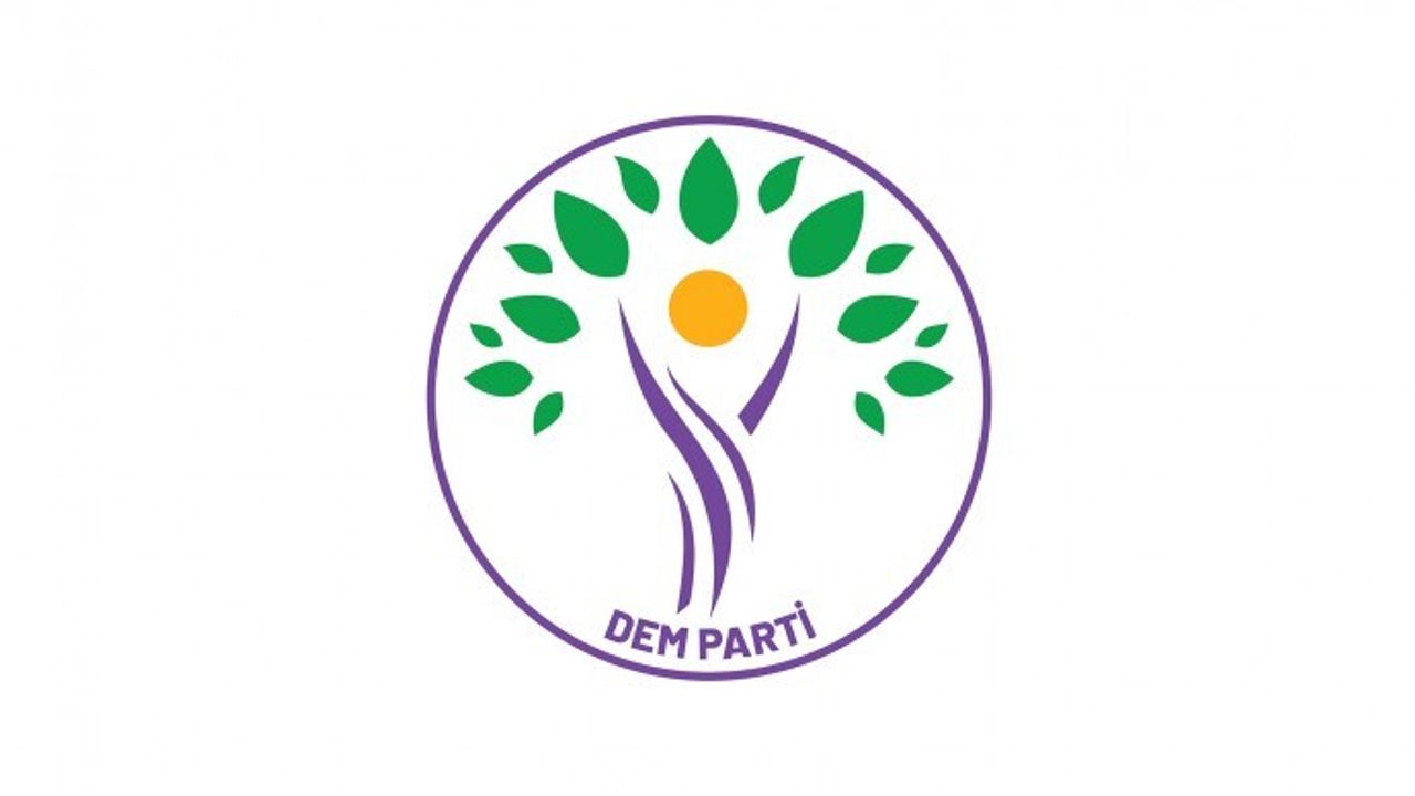 DEM Parti aday adayları ön seçim öncesi canlı yayında olacak