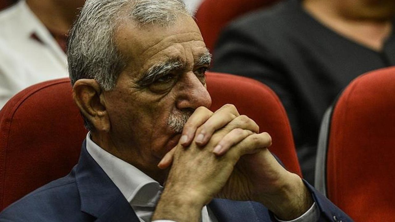 ‘Ahmet Türk’ün, aday olarak tekrar sahaya dönmesi bekleniyor’